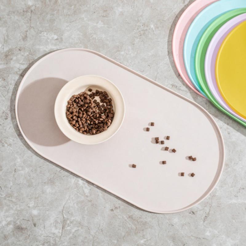 Cat Feeding Mat With Non-Slip  - Baby Food Cat avaliação e preço
