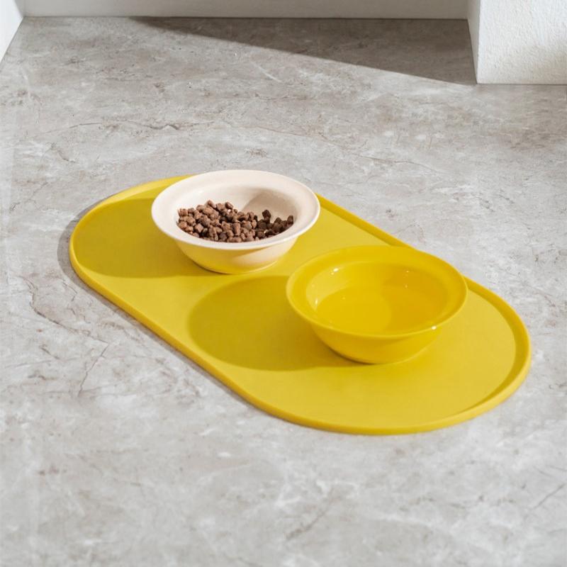 Cat Feeding Mat With Non-Slip  - Baby Food Cat avaliação e preço