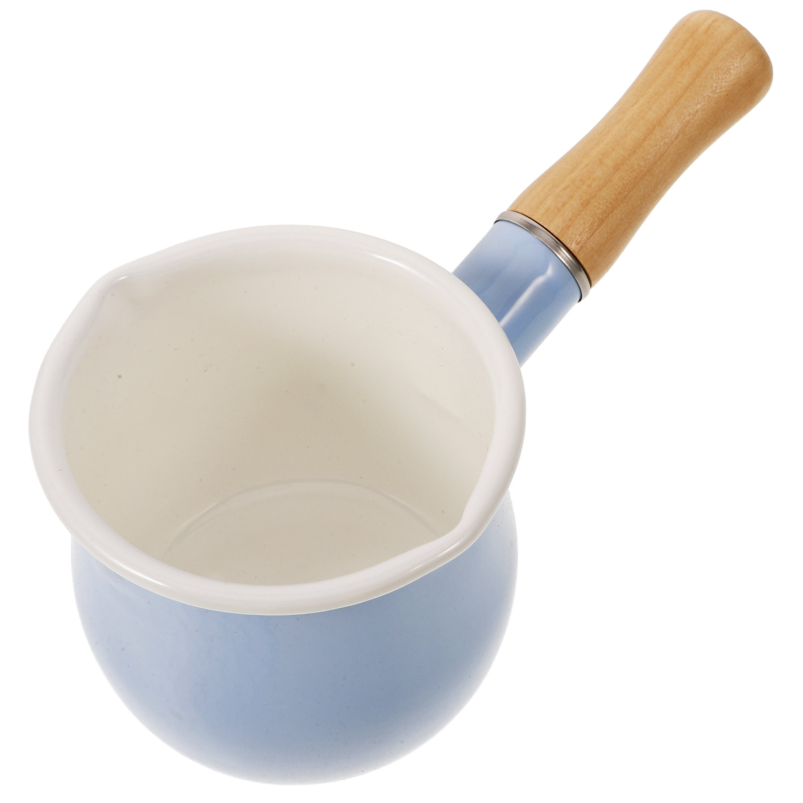 Non-Stick Milk Pot Small Size  - Baby Food Kids avaliação e preço