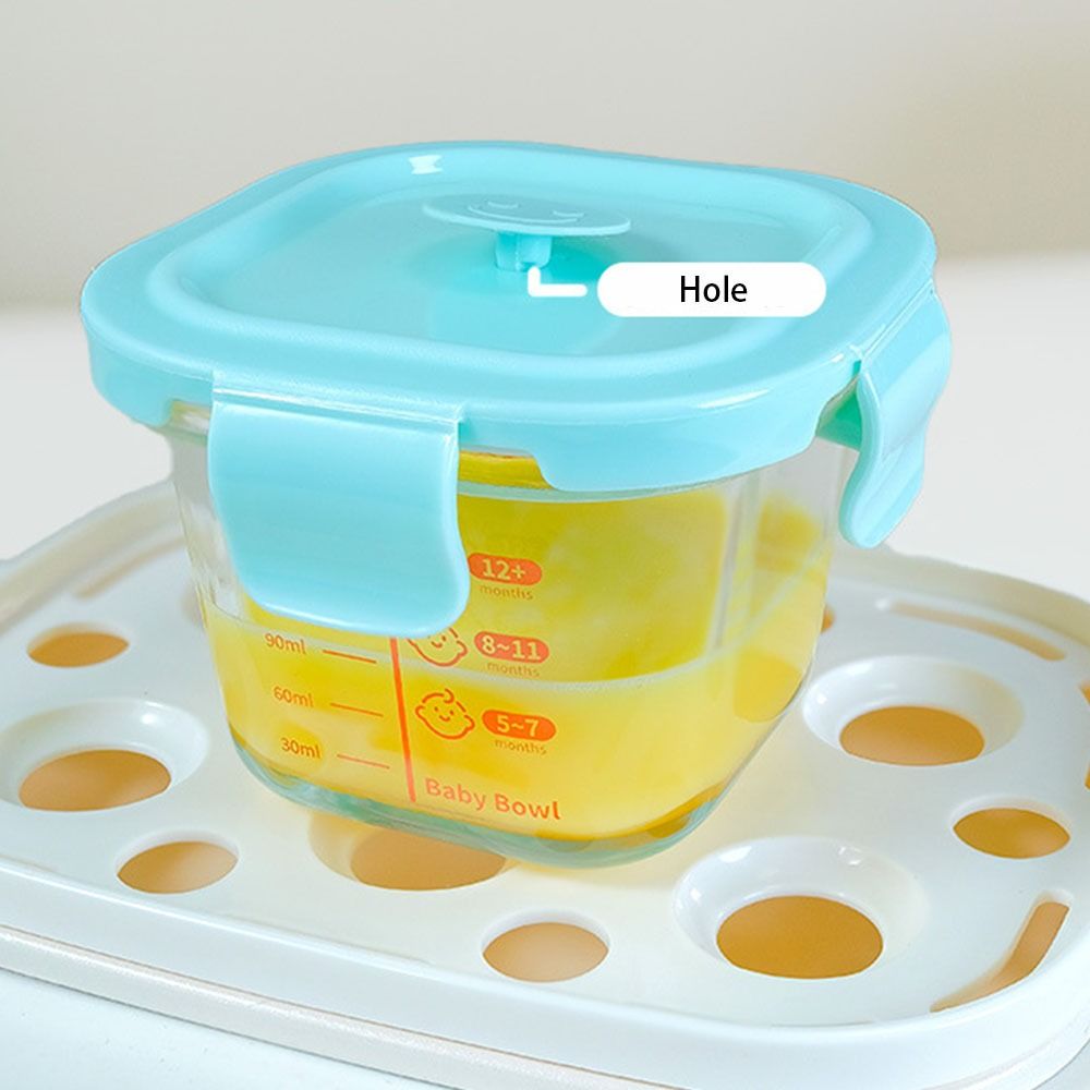 New 170ml Food Storage Box Fro - Baby Food Options avaliação e preço