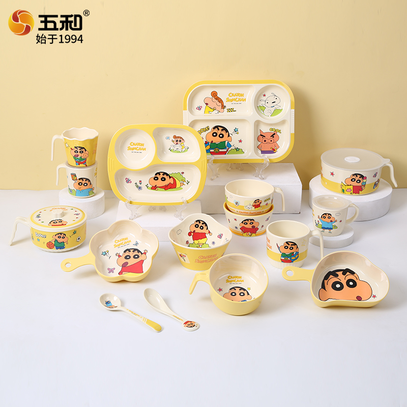WUHE Crayon Shin Chan Children - Baby Food Under 1 Year avaliação e preço