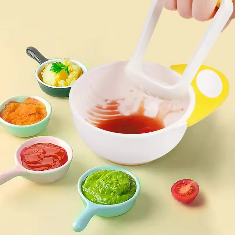 Masher Bowl Mash and Serve 2pc - Baby Food Maker avaliação e preço