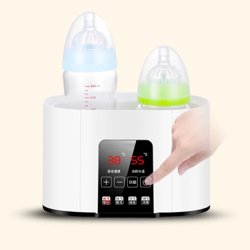 A38T-EU Plug Baby Bottle Warme - Baby Food Bottle avaliação e preço