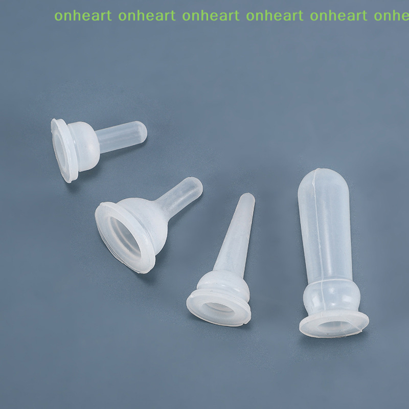 [C]10 Pcs Universal Pet Feedin - Baby Food Cat avaliação e preço