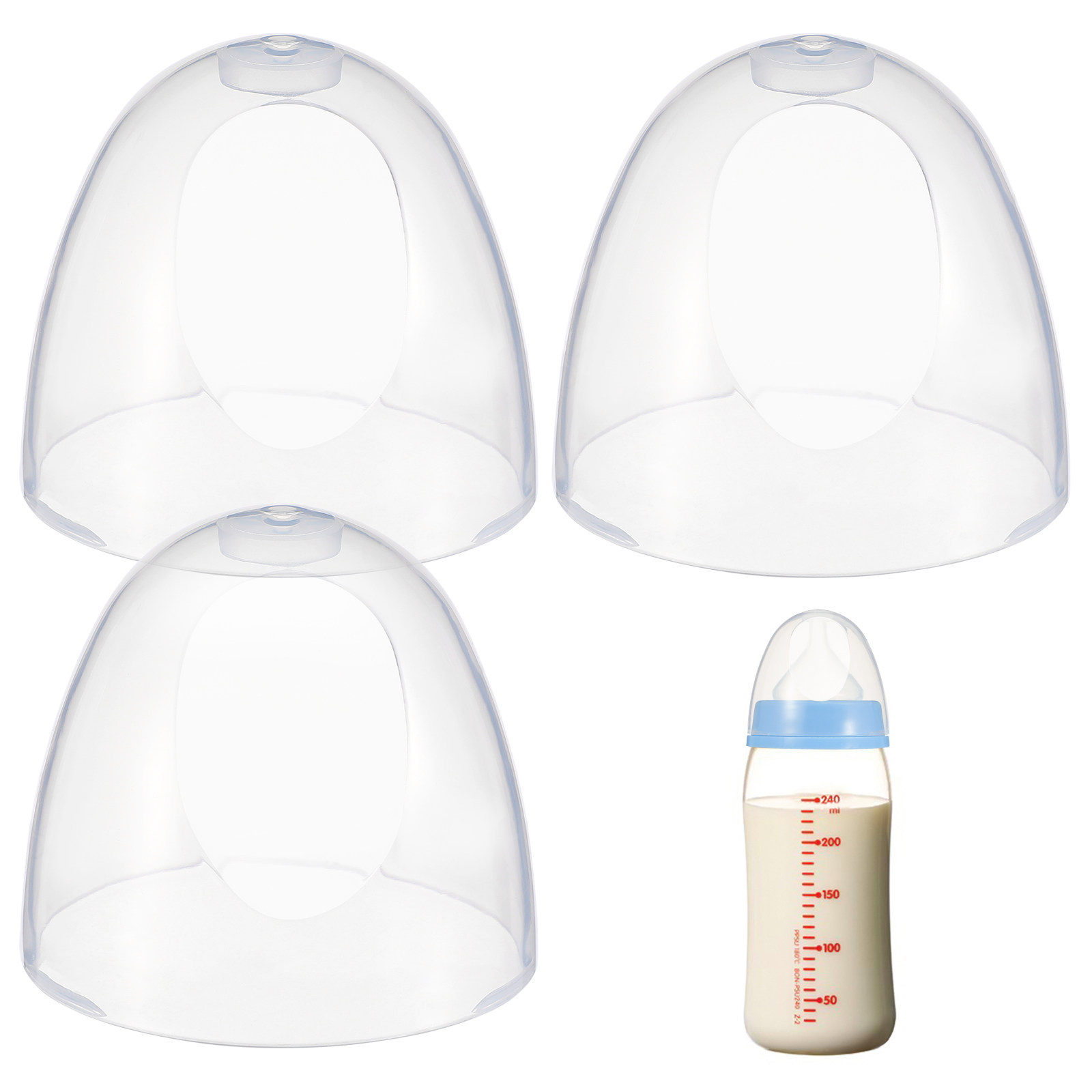 Replacement Plastic Baby Bottl - Baby Food Bottle avaliação e preço