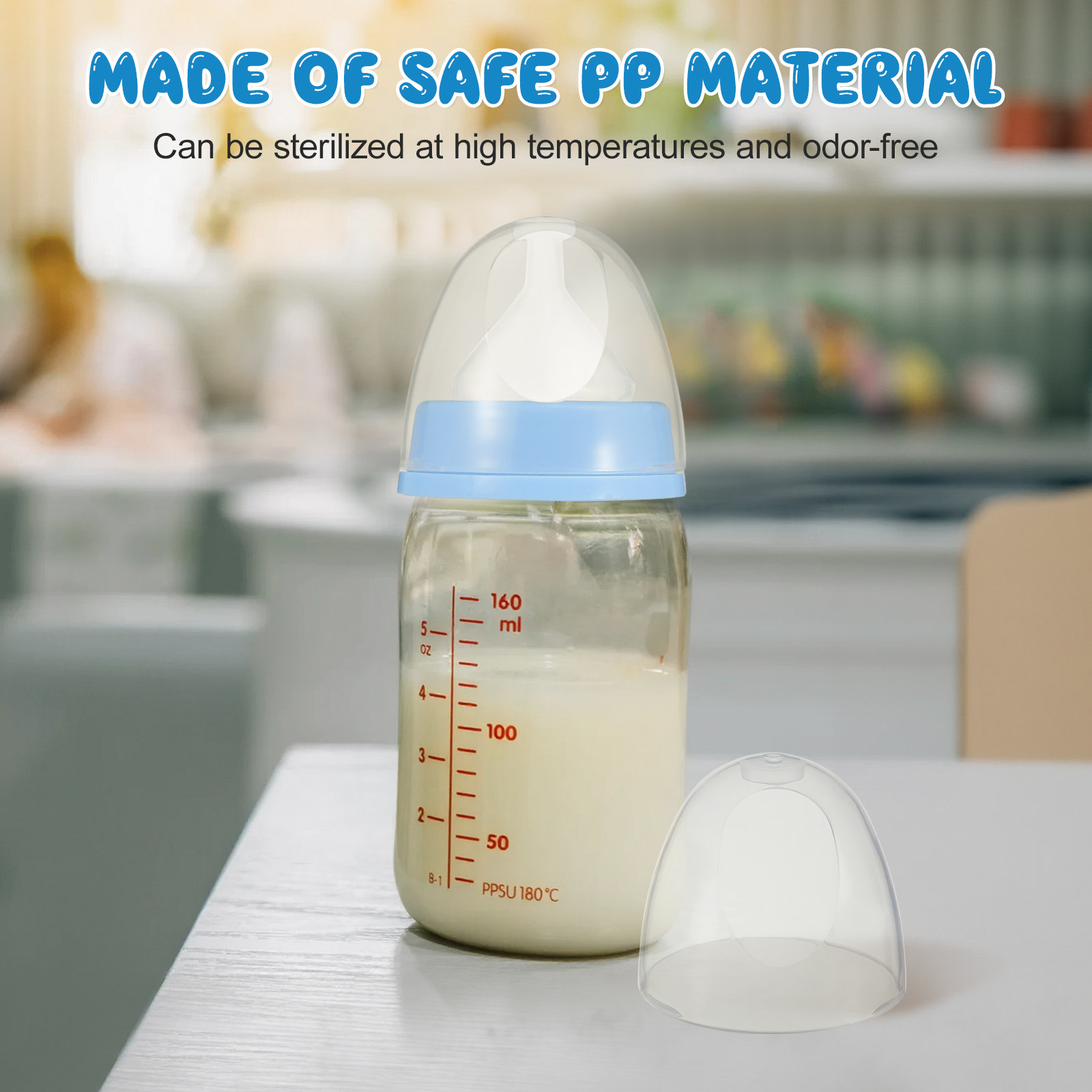 Replacement Plastic Baby Bottl - Baby Food Bottle avaliação e preço