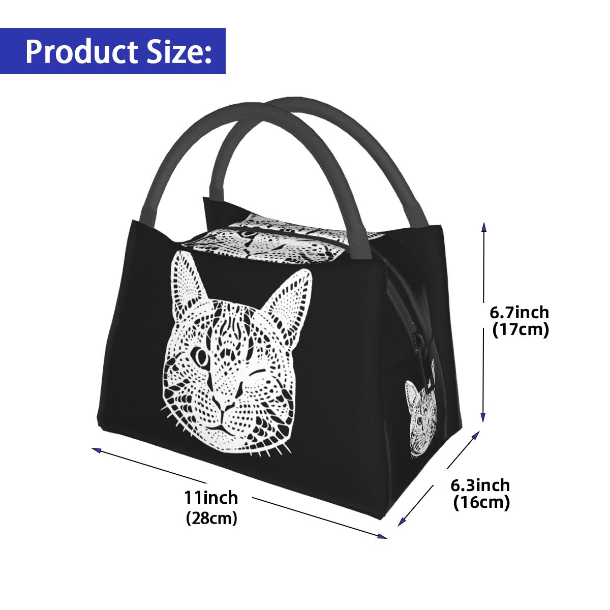 Baby Lasagna Cat Insulated Lun - Baby Food Lasagna avaliação e preço