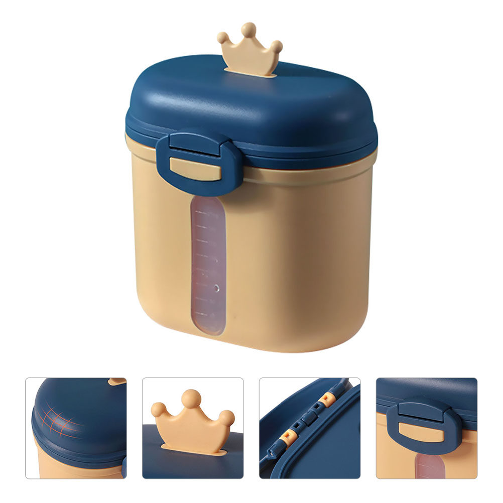 1Set Portable Milk Powder Stor - Baby Food Storage avaliação e preço