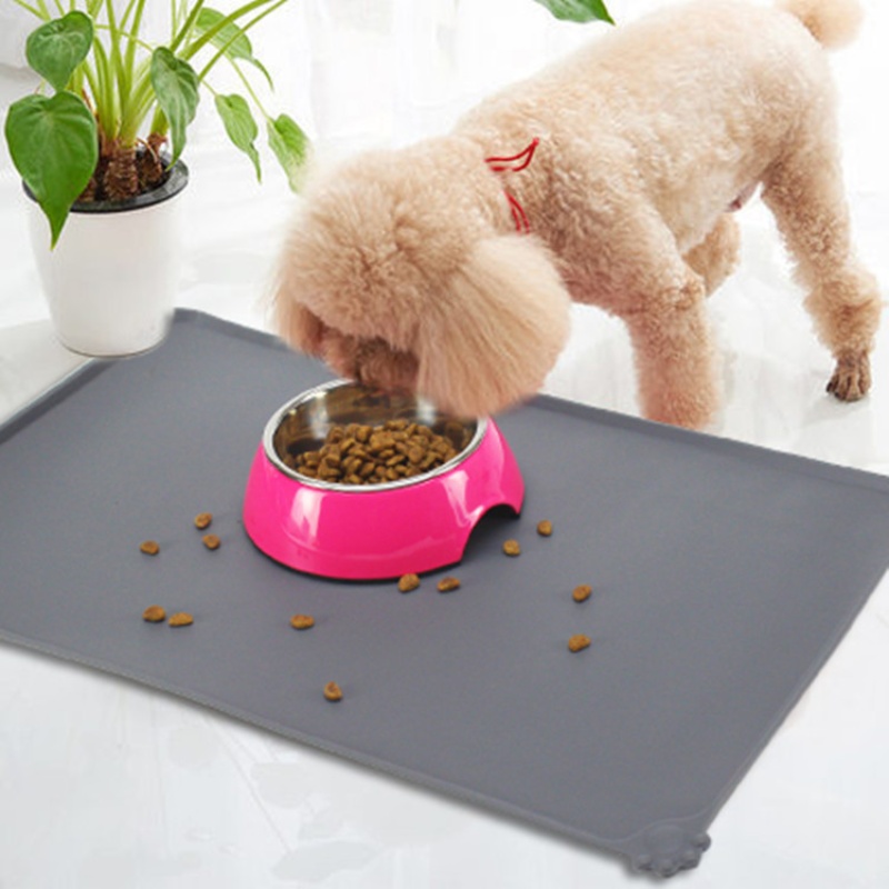 Silicone Pet Meal Mat Waterpro - Baby Food Cat avaliação e preço