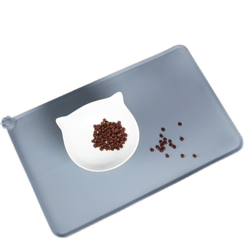 Silicone Pet Meal Mat Waterpro - Baby Food Cat avaliação e preço