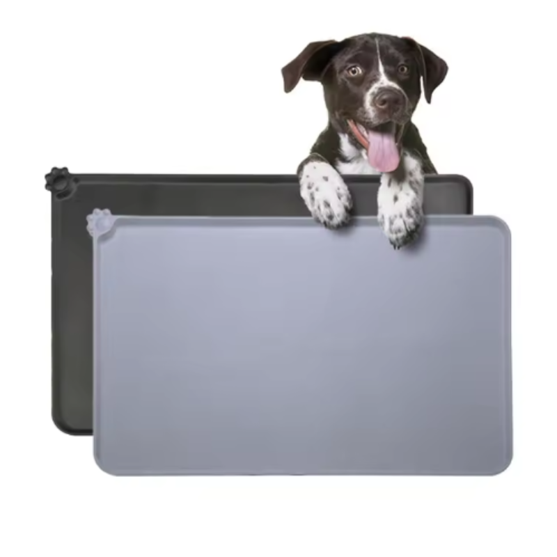 Silicone Pet Meal Mat Waterpro - Baby Food Cat avaliação e preço