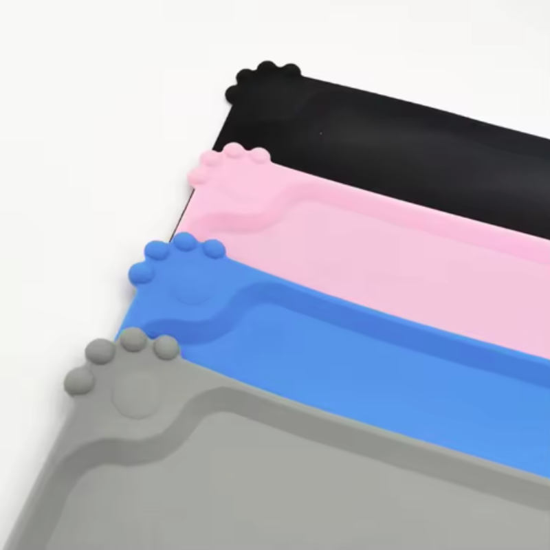 Silicone Pet Meal Mat Waterpro - Baby Food Cat avaliação e preço