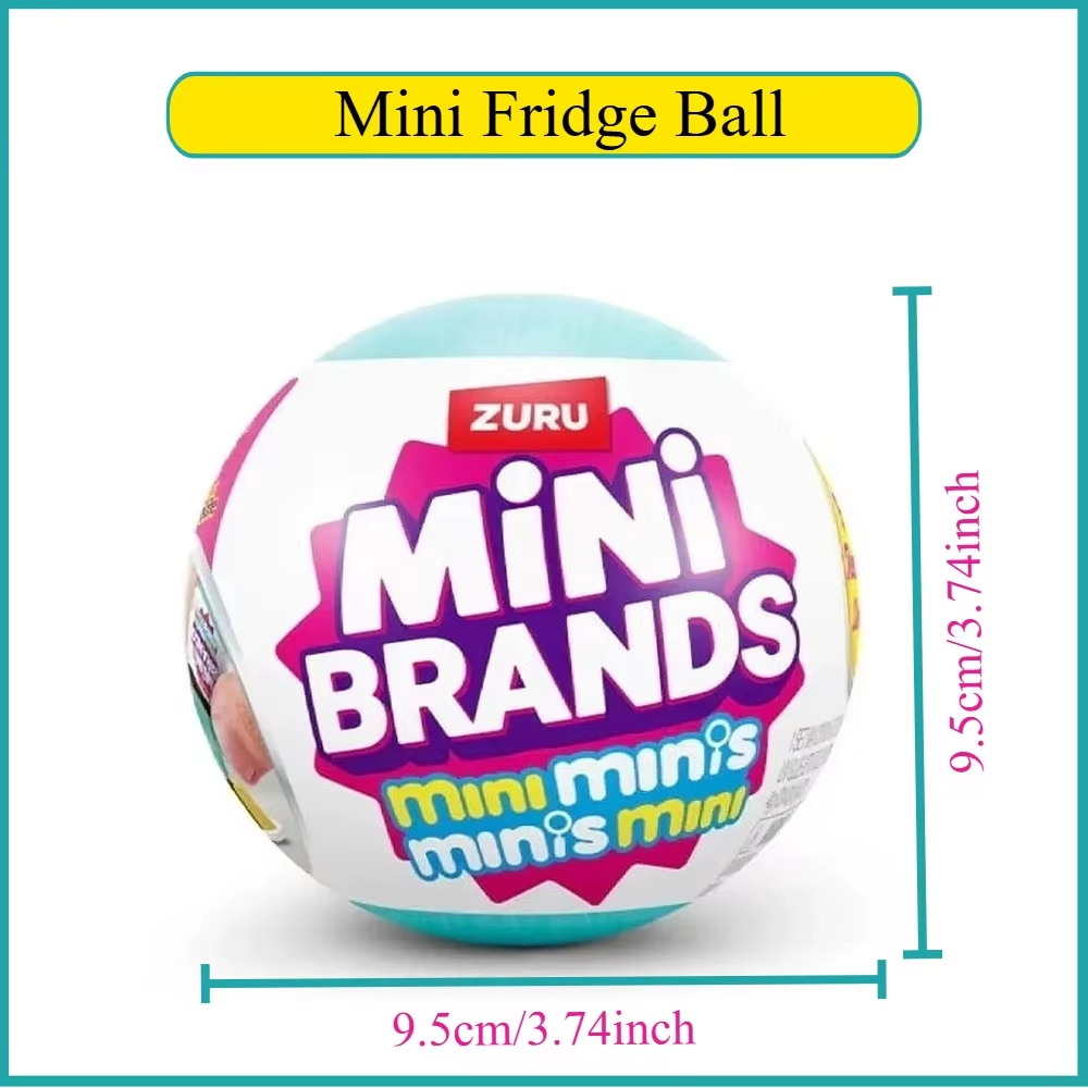 Zuru Surprise Toy My Mini Bran - Baby Food Under 1 Year avaliação e preço