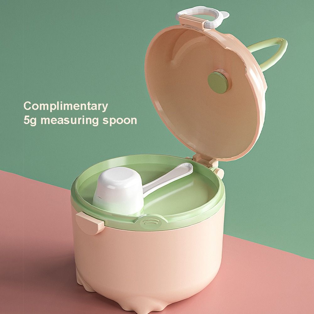 Cartoon Milk Powder Feeding Lu - Baby Food Jars avaliação e preço