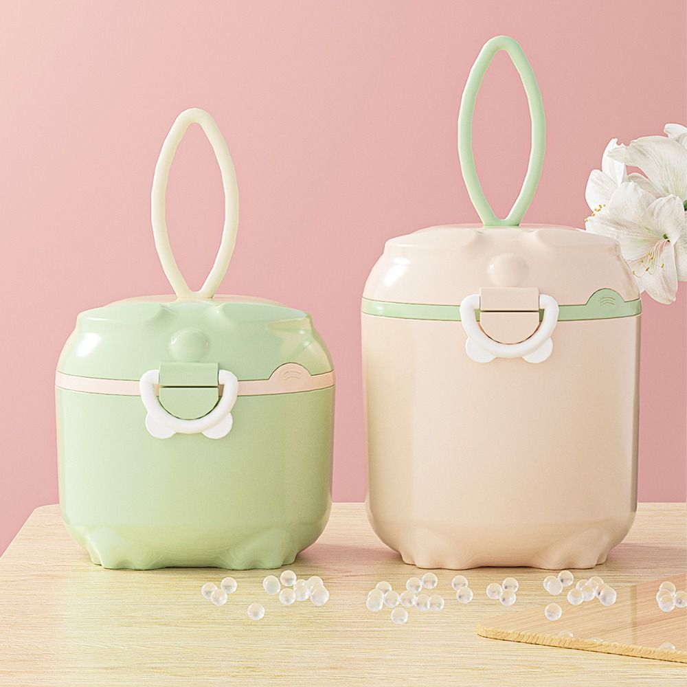 Cartoon Milk Powder Feeding Lu - Baby Food Jars avaliação e preço