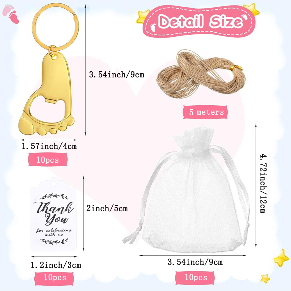 10 set baby shower gift set sm - Baby Food Bottle avaliação e preço