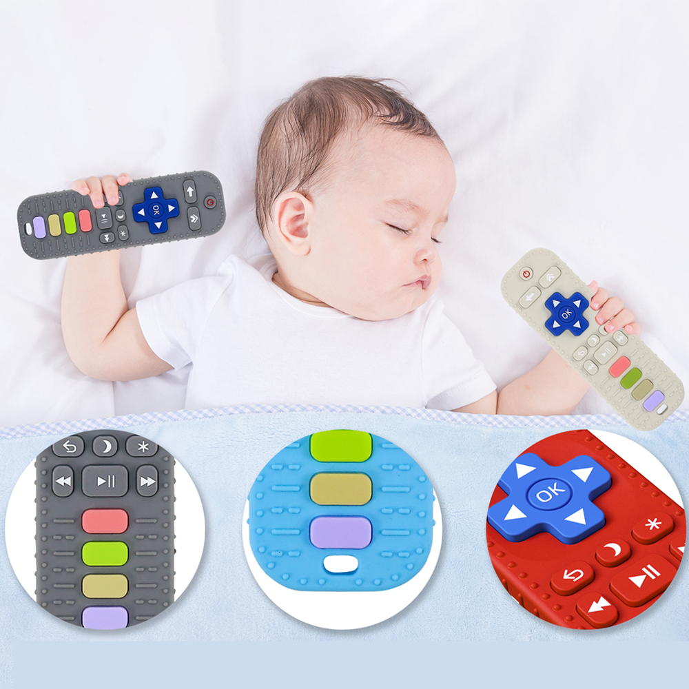 Remote Control Silicone Baby T - Baby Food Natural avaliação e preço