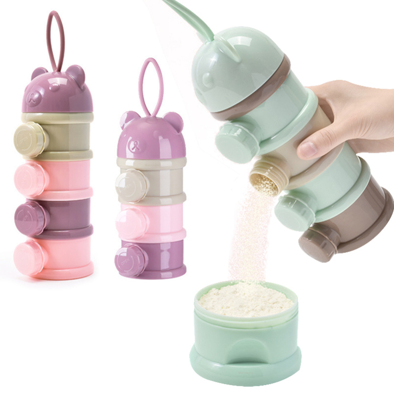 Storage Three/Four Tier Portab - Baby Food Options avaliação e preço