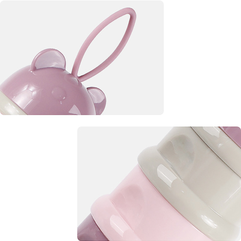 Storage Three/Four Tier Portab - Baby Food Options avaliação e preço