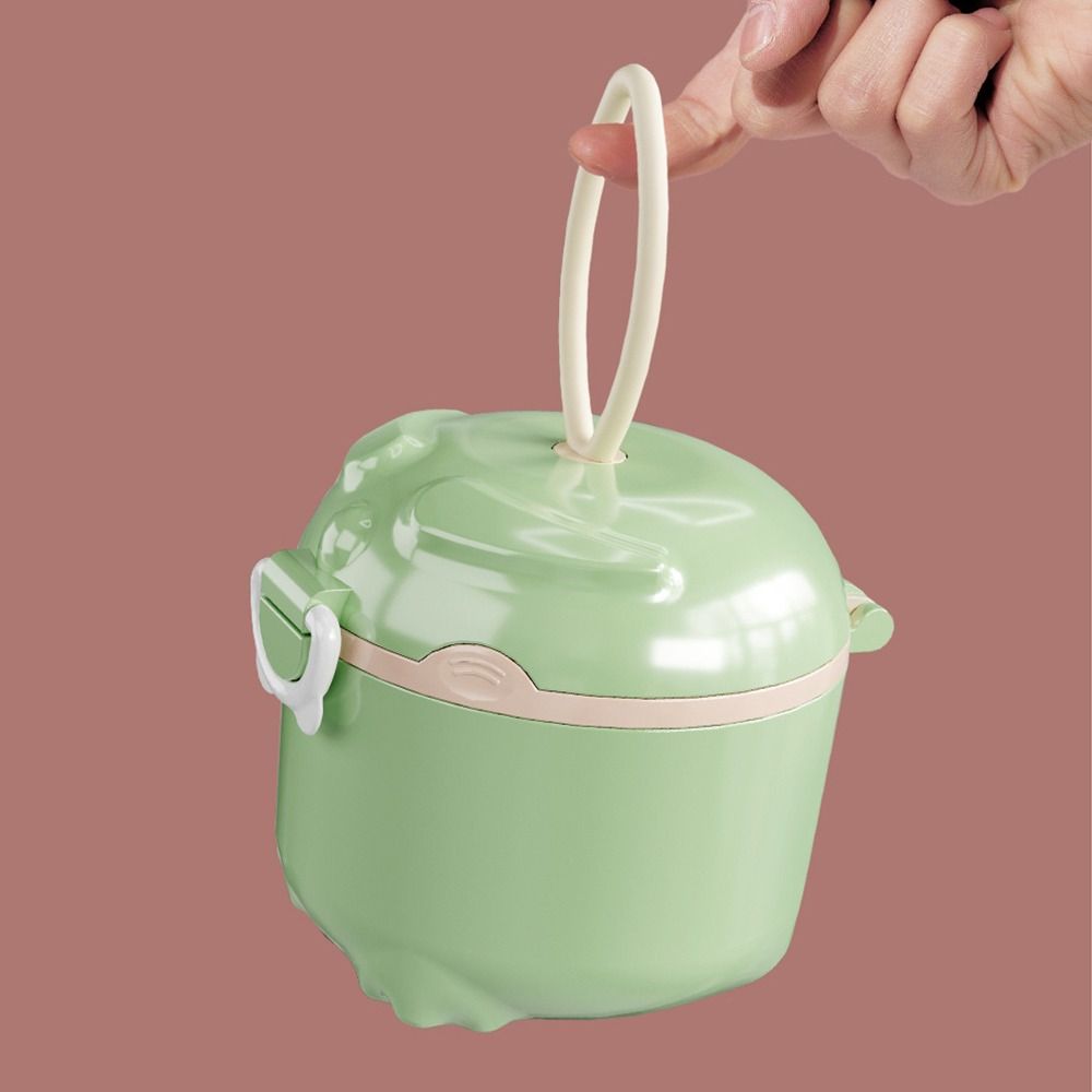 Spoon Milk Powder Feeding Lunc - Baby Food Jars avaliação e preço
