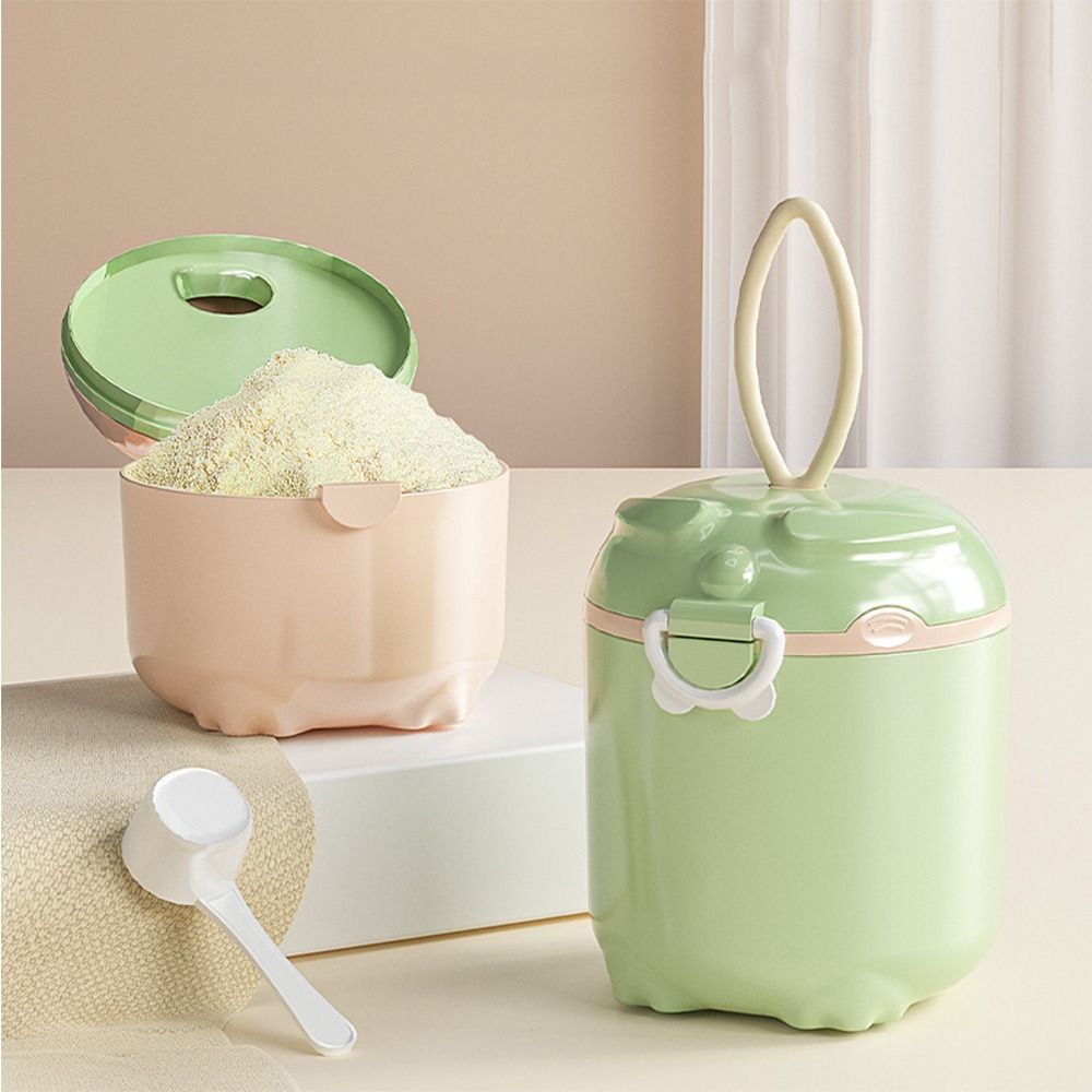 Spoon Milk Powder Feeding Lunc - Baby Food Jars avaliação e preço