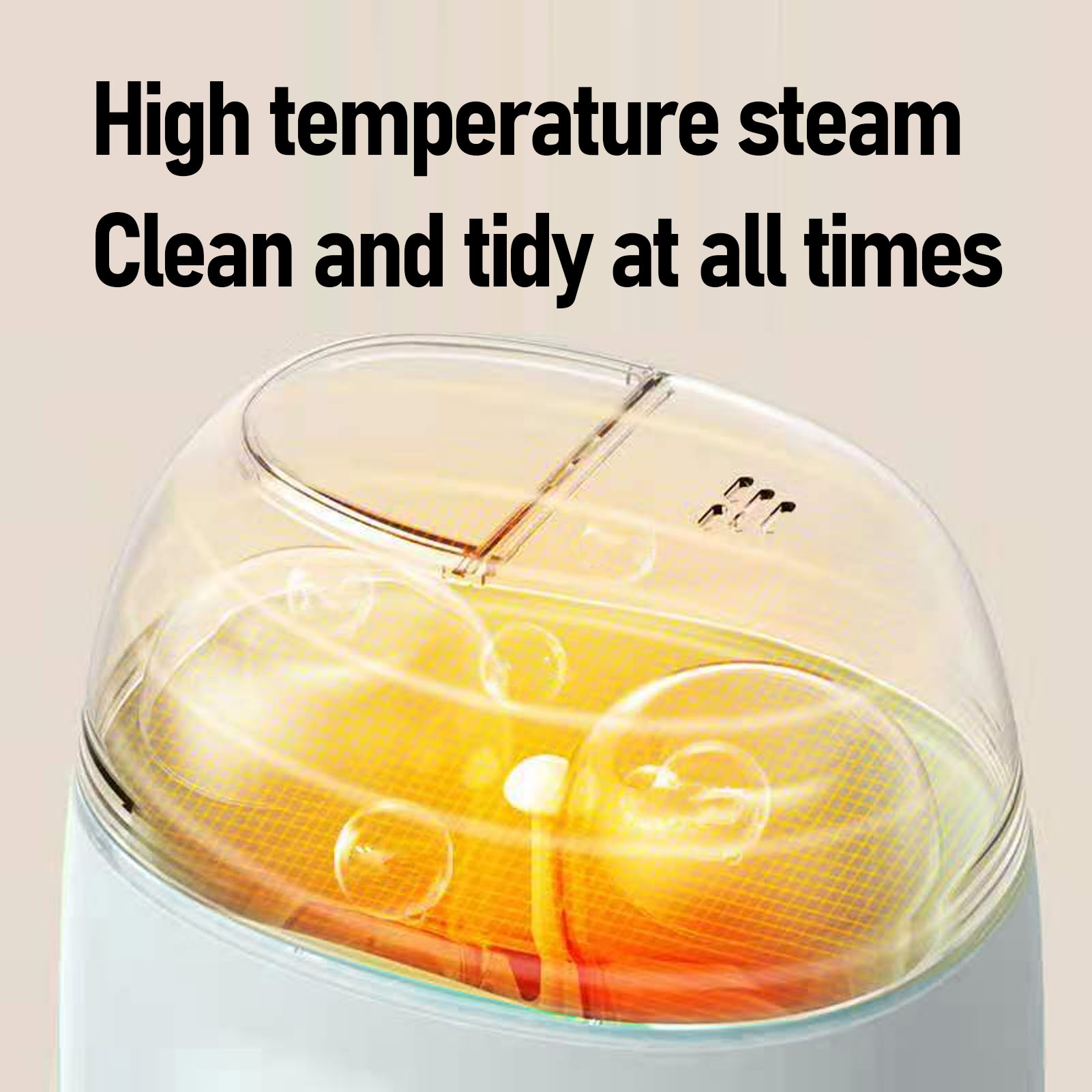 Baby Bottle Warmer 200W PP Mul - Baby Food Bottle avaliação e preço