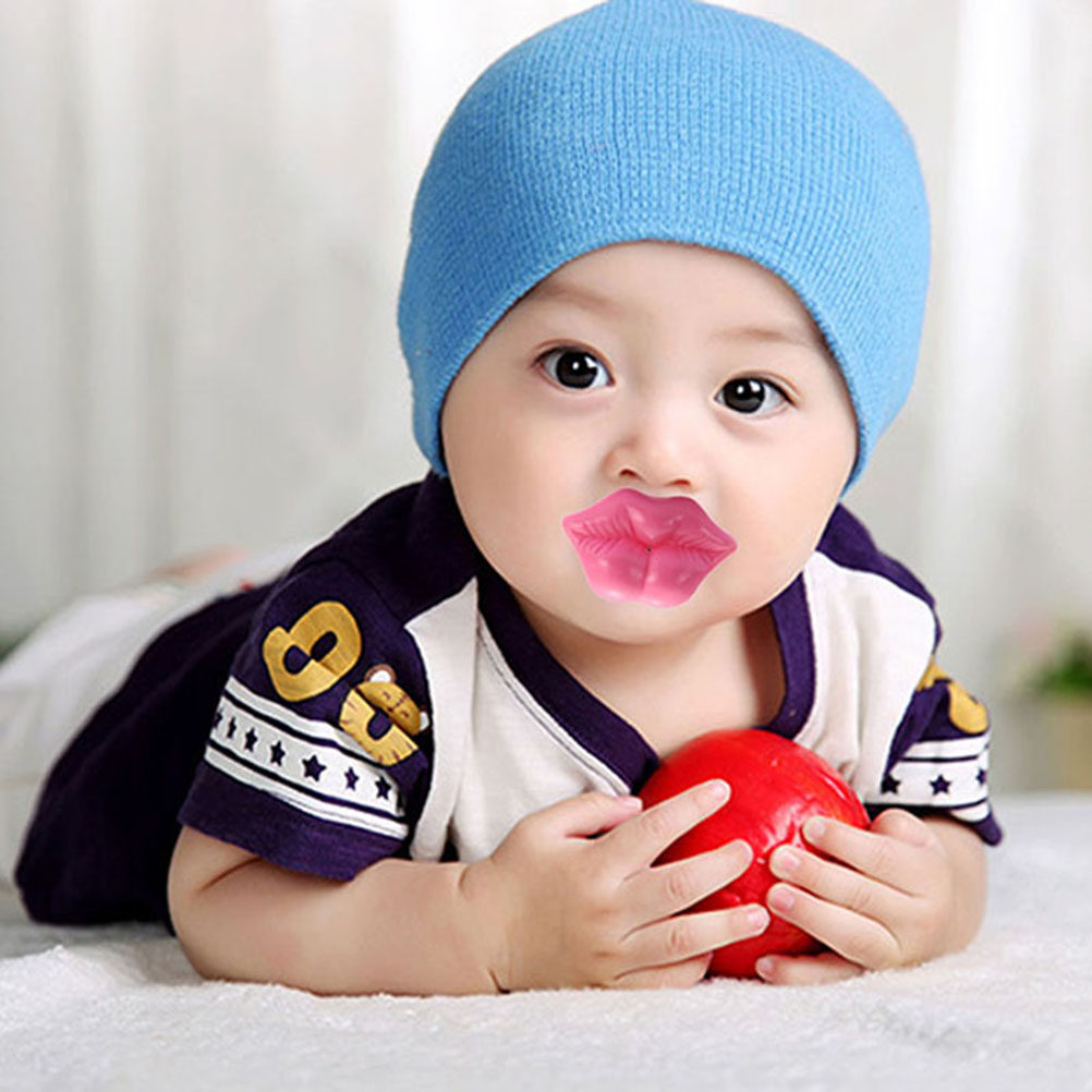 Baby Pacifier Funny Soother fo - Baby Food Natural avaliação e preço