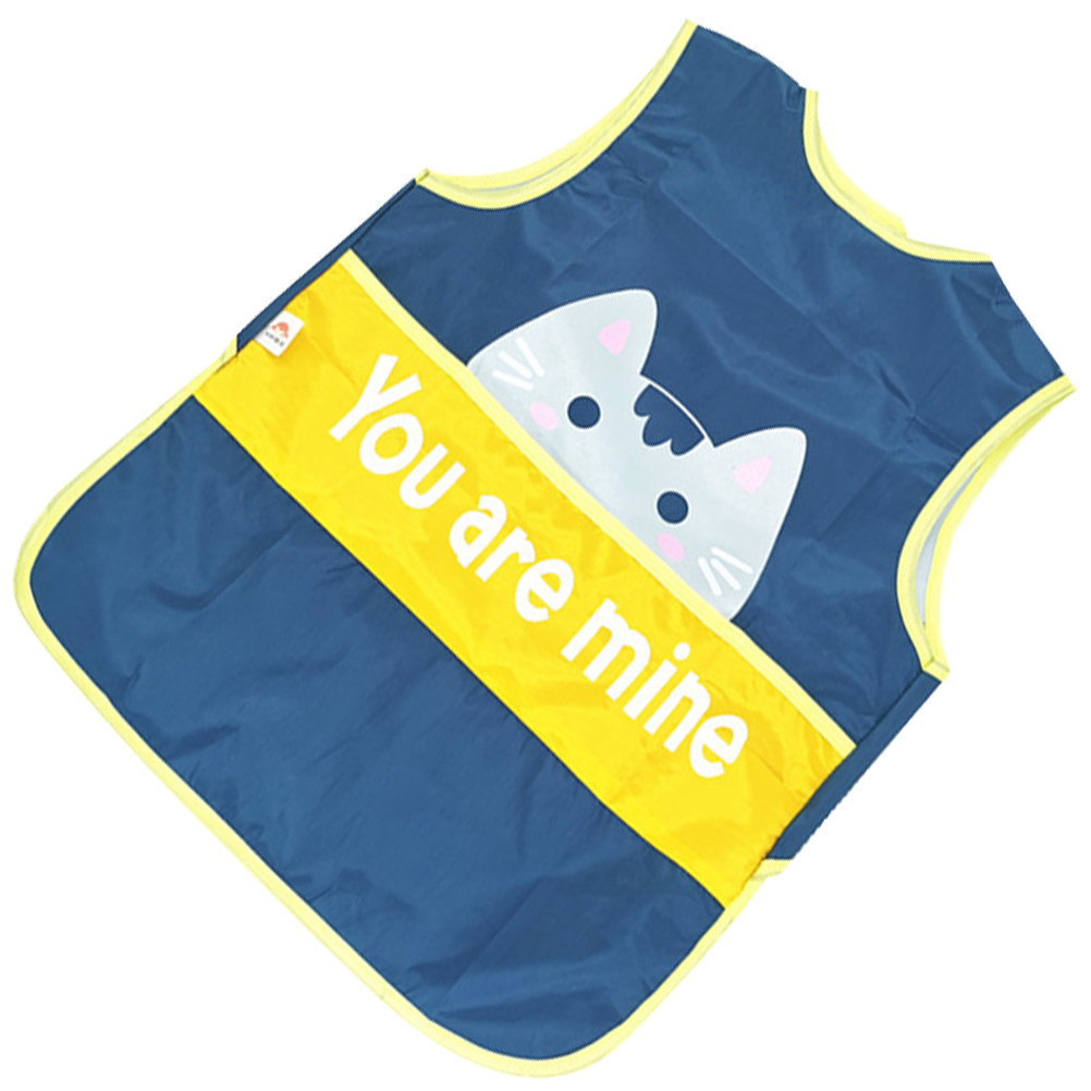 Kids Waterproof Sleeveless Apr - Baby Food Kids avaliação e preço