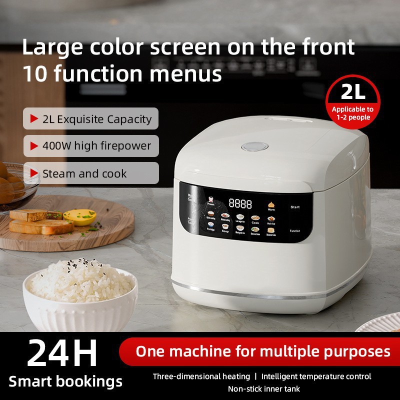 2026 new home110V/220V US /EU/ - Baby Food Uk avaliação e preço
