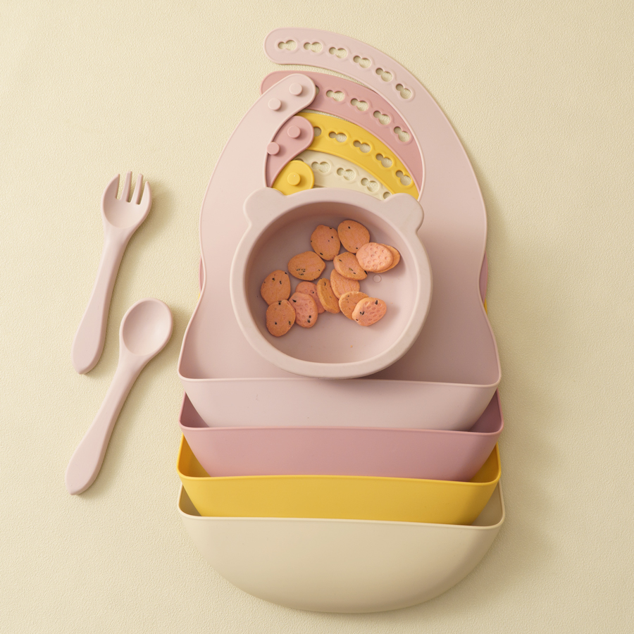 Wholesale Silicone Children Ta - Silicone Suction Bowl avaliação e preço
