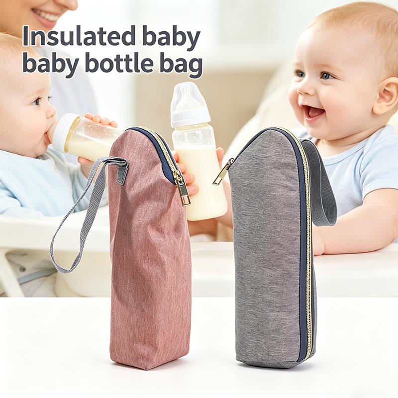 Portable Baby Bottle Insulated - Baby Food Storage avaliação e preço