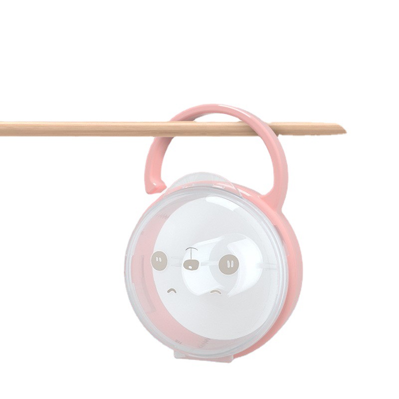 New Baby Pacifier Clear Dustpr - Baby Food Storage avaliação e preço