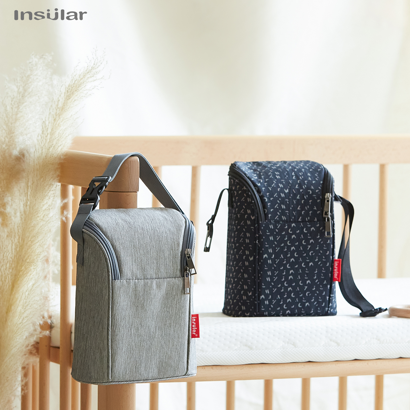 Insular Portable Baby Feeding  - Baby Food Storage avaliação e preço