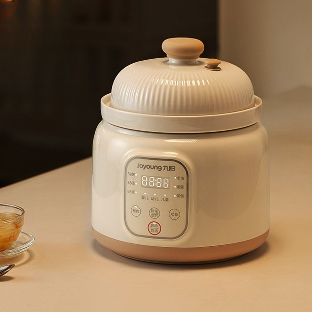 Jiuyang micro-pressure BB pot  - Baby Rice Food avaliação e preço