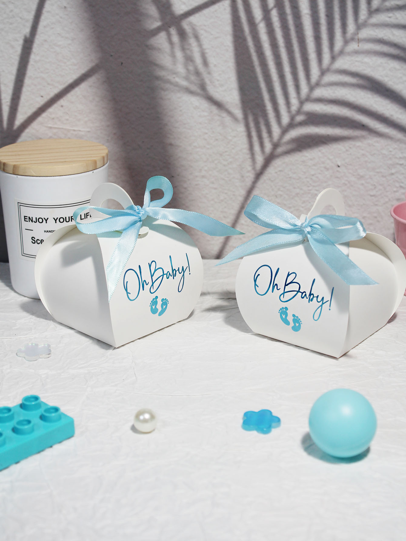 10/20pcs Oh Baby Girl And Boy  - Baby Food Bottle avaliação e preço