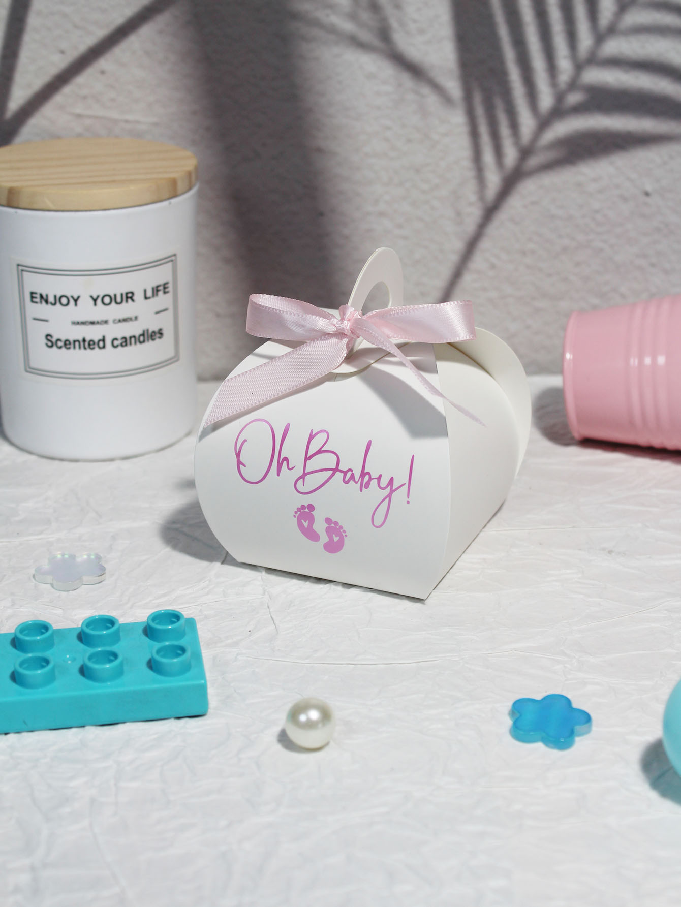 10/20pcs Oh Baby Girl And Boy  - Baby Food Bottle avaliação e preço