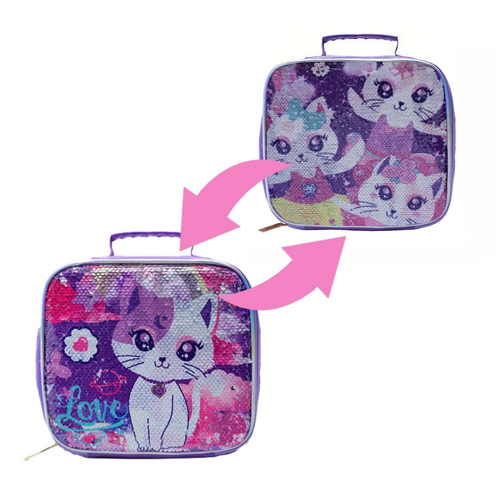 BLING BABIES Children's tote,  - Baby Food Cat avaliação e preço