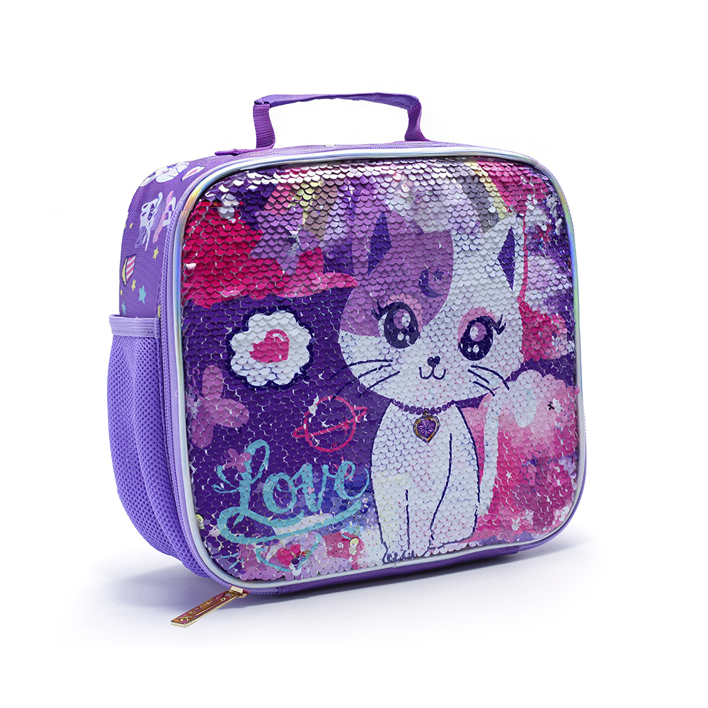 BLING BABIES Children's tote,  - Baby Food Cat avaliação e preço