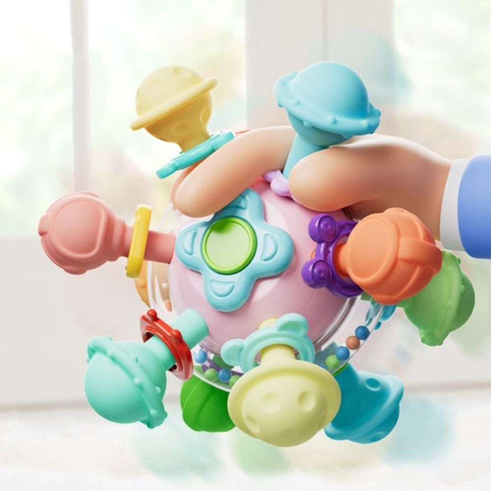 Food Grade Baby Rattles BPA Fr - Baby Food Natural avaliação e preço