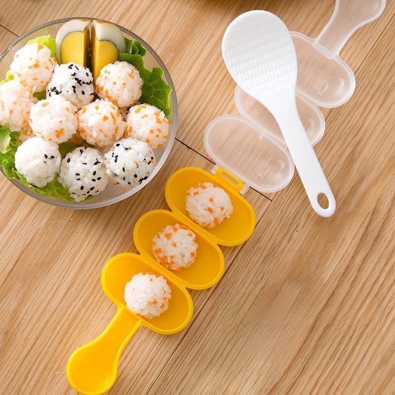 Magic Rice Ball er Baby Feedin - Baby Rice Food avaliação e preço