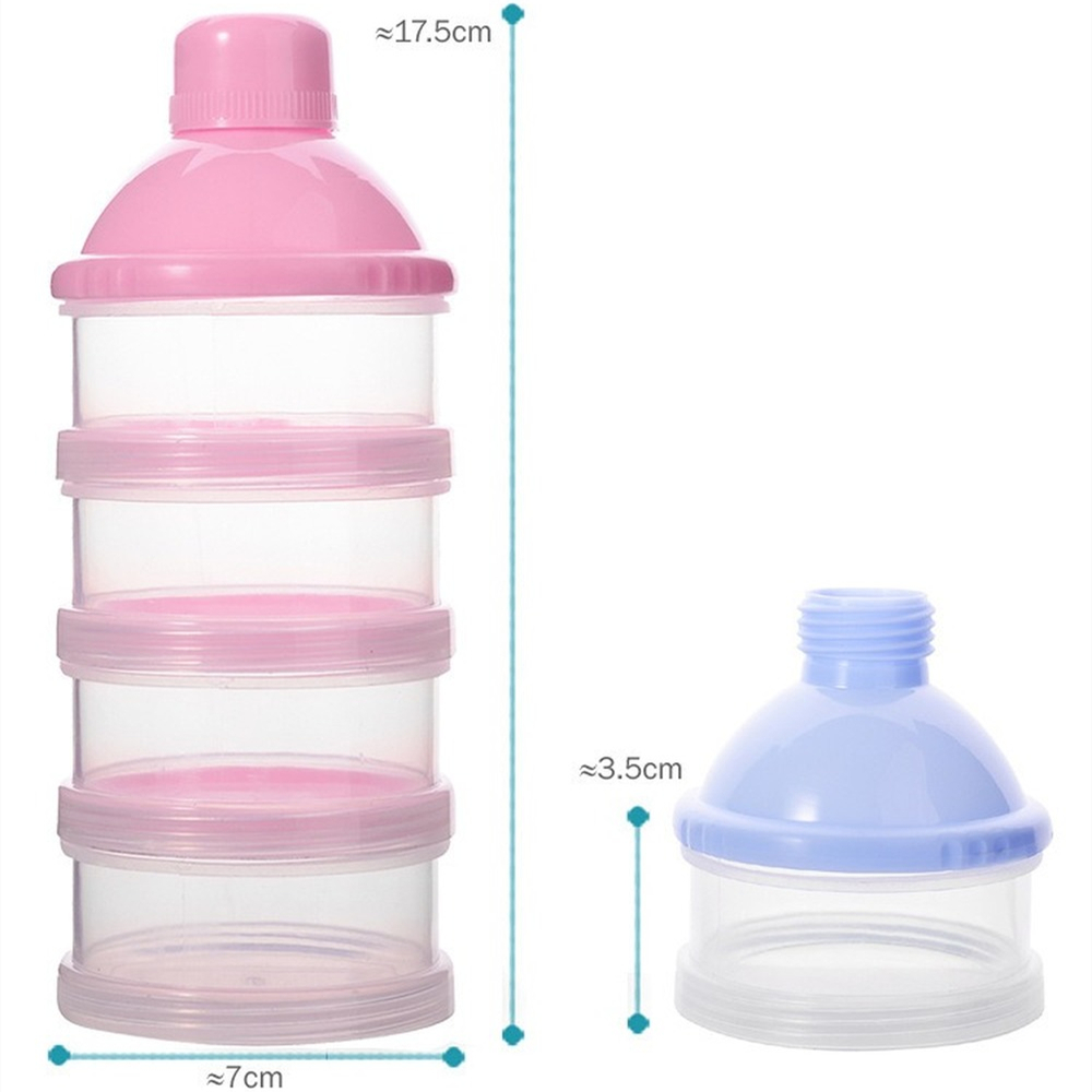 Portable Milk Powder Formula D - Baby Food Options avaliação e preço