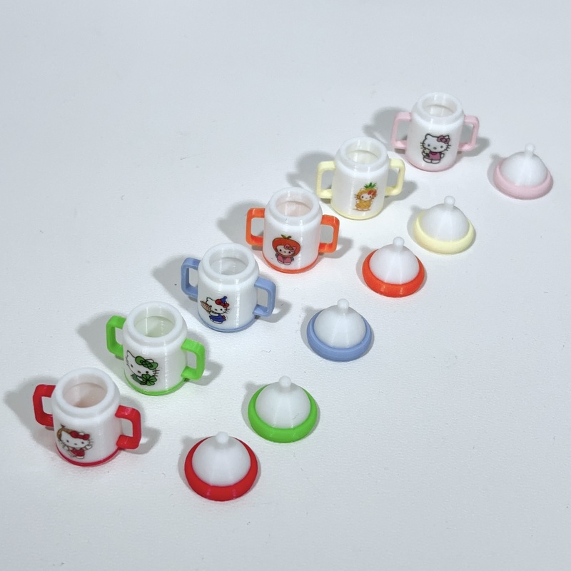 2.2cm Miniature Simulation Min - Baby Food Under 1 Year avaliação e preço
