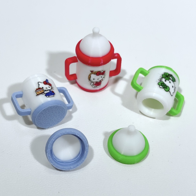 2.2cm Miniature Simulation Min - Baby Food Under 1 Year avaliação e preço
