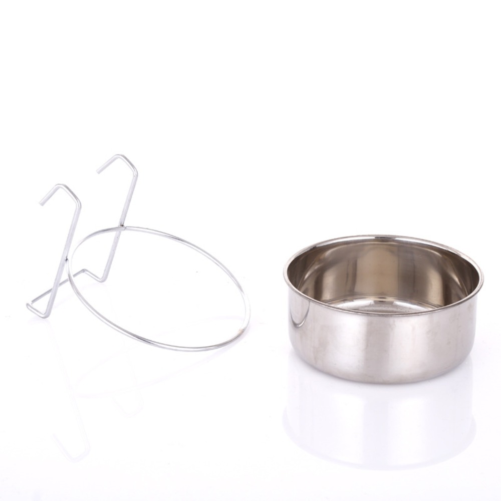 Durable Stainless Steel Hangin - Baby Food Cat avaliação e preço